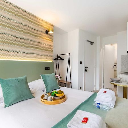 Cosy Studio - Parc Des Expositions Tour Eiffel 10 Paris Exterior photo