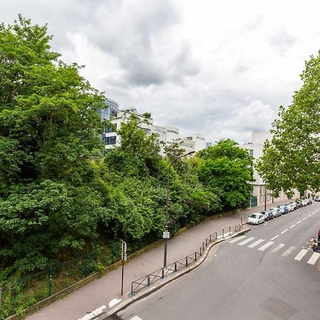 Cosy Studio - Parc Des Expositions Tour Eiffel 10 Paris Exterior photo