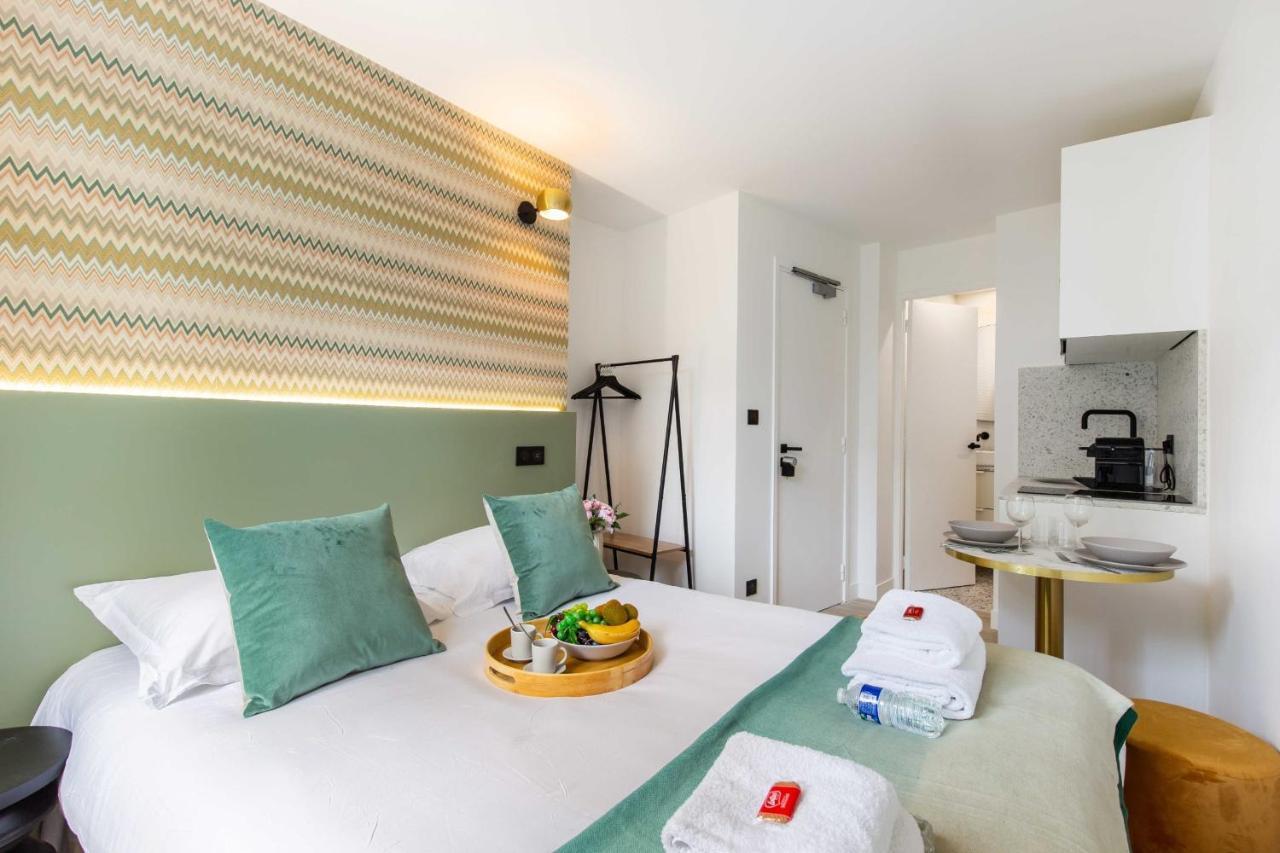 Cosy Studio - Parc Des Expositions Tour Eiffel 10 Paris Exterior photo